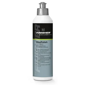 The Finisher WaxPolish Wachspolitur für Gelcoat und Bootslacke 250 ml
